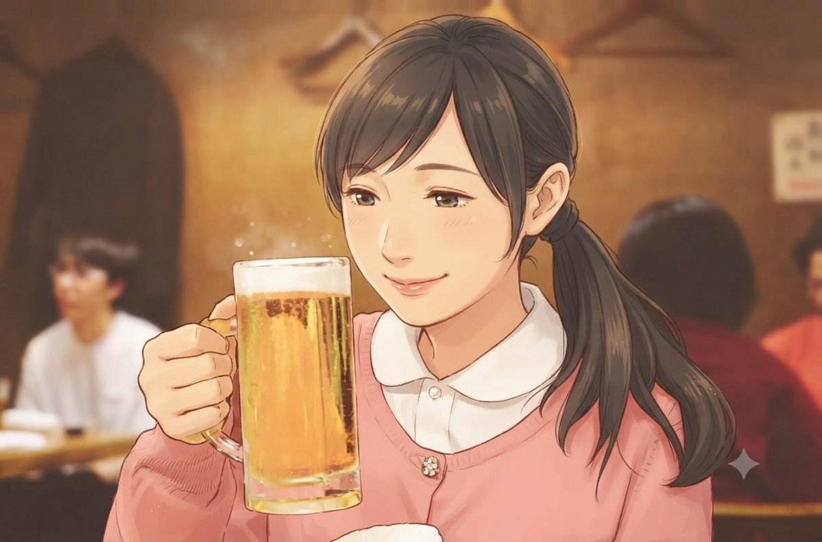 3rudan5's tweet photo. @wakakozake_TV プシュー🍺 https://t.co/ZH7ARXrJXt
