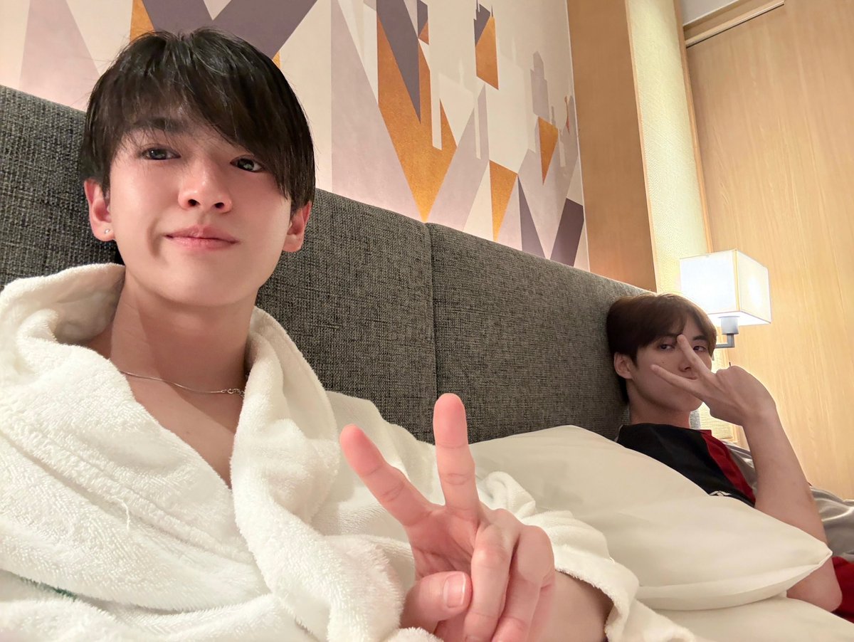All_12997's tweet photo. ไม่แมสแต่ฟินเด้อ https://t.co/6oa1eFOfMS