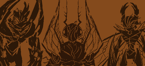 TridenOpMoth's tweet photo. there is two knight https://t.co/gzCk0TaqGf