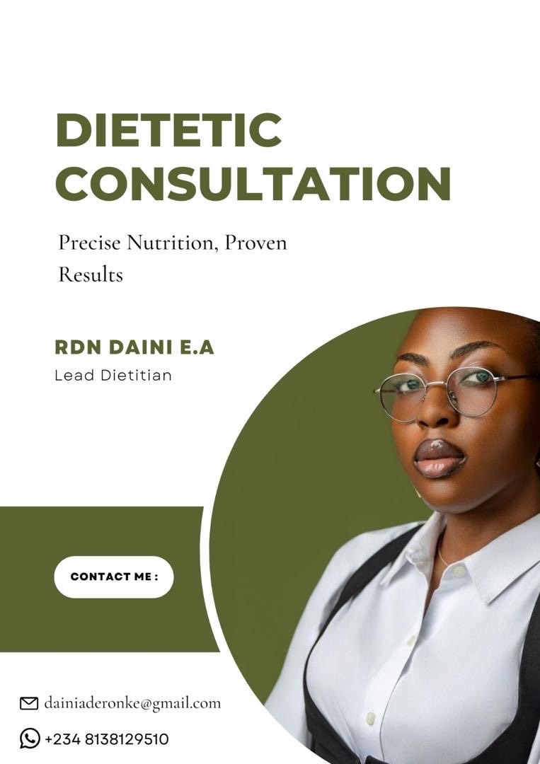 Miss_Daini's tweet photo. Before you ask ChatGPT for a diet plan, remember this:

AI can give you general nutrition information, but it doesn’t replace individualized nutrition care.
Your calorie and nutrient needs depend on YOU.

That’s why Dietitians exist.👩🏼‍⚕️ https://t.co/bJ3IW1MHEx
