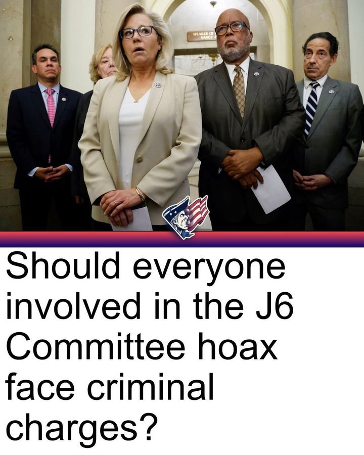 MelGerardGop7's tweet photo. Prison for these corrupt politicians ??

A. YES
B. NO

Follow 👉@MelGerardGop7 https://t.co/5N2rFAMZnj