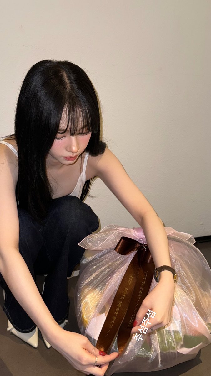 timetoKARINA_'s tweet photo. 250831 | 카리나 인스타스토리 

#aespa #에스파 #KARINA #카리나 https://t.co/xc5dl9cGfx