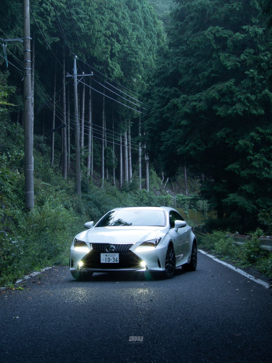_ckv4u's tweet photo. ド田舎いいなー

#lexus
#rc350
#fsport

#スカクー 誰か買って https://t.co/a9oIo0a9aP