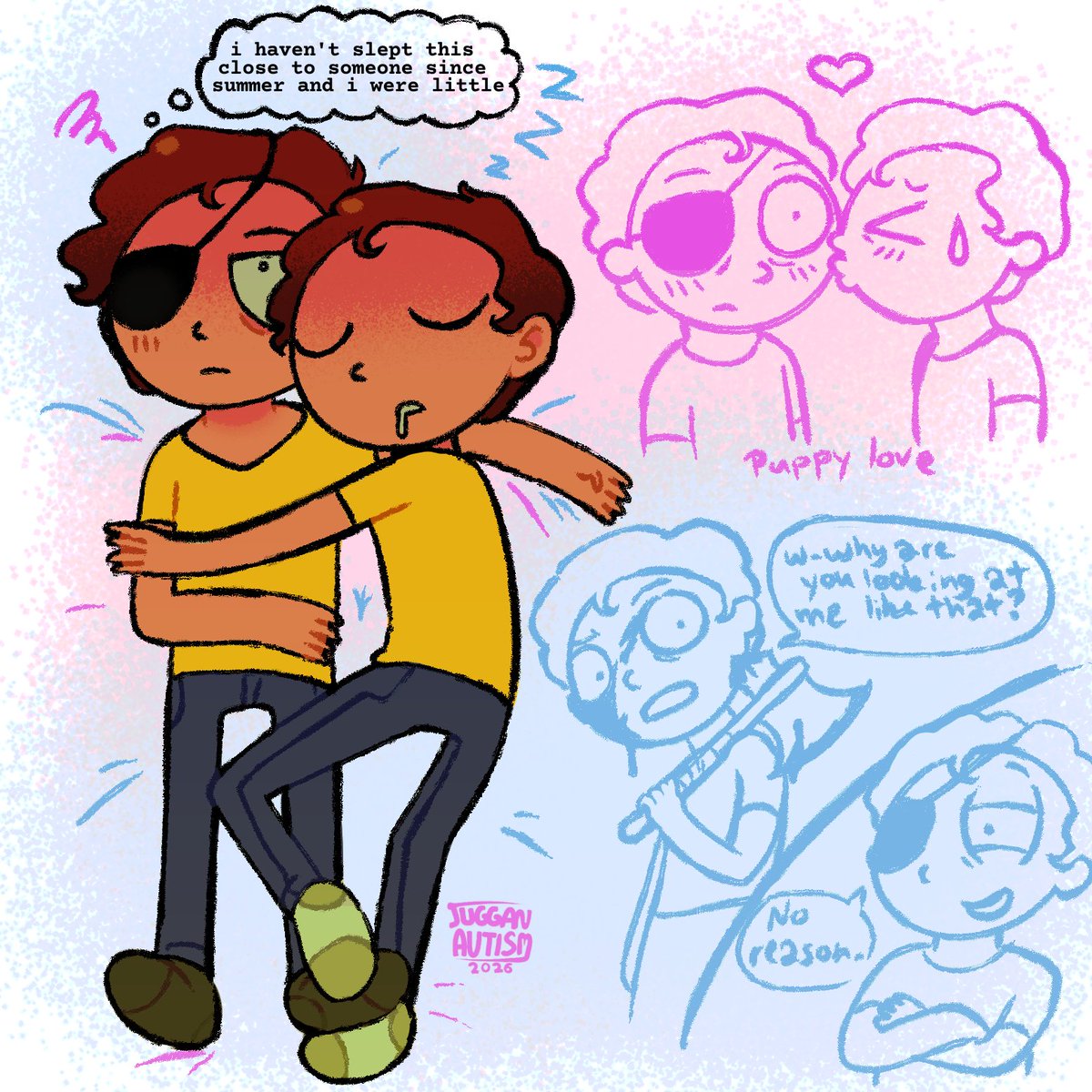 jugganautism's tweet photo. mortycest mortycest mortycest https://t.co/kttaX7pMmC