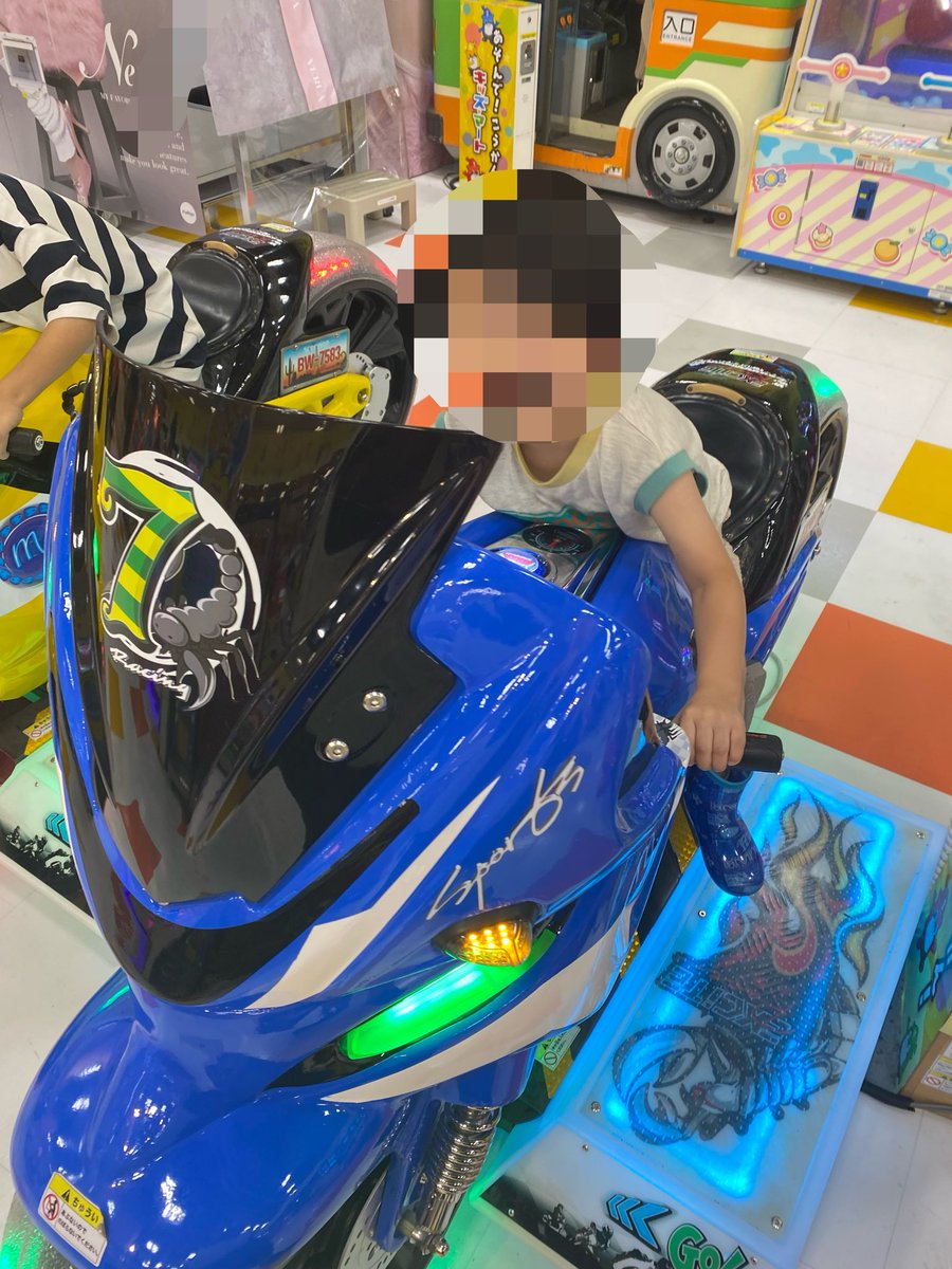 hitohito1018's tweet photo. しっかりパパの血を受け継いでます https://t.co/Q9dqAeZhEn