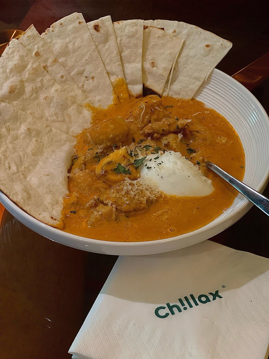 Walatthaya's tweet photo. Craving bold flavors Try our homemade chicken tikka masala with fluffy naan tonight—spiced to perfection, packed with cozy warmth! https://t.co/oM6KpksG65