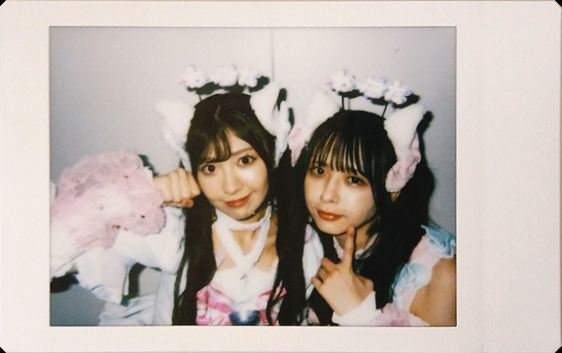 ichi2thunder's tweet photo. 8/30　わーすた
アットジャム　EXPO2026　Day2
横浜アリーナ
#わーすた
#小玉梨々華
#三品瑠香
RIFやTIFで買い忘れてた
ランチェキやっと買えた。 https://t.co/TLPXA0nrUc