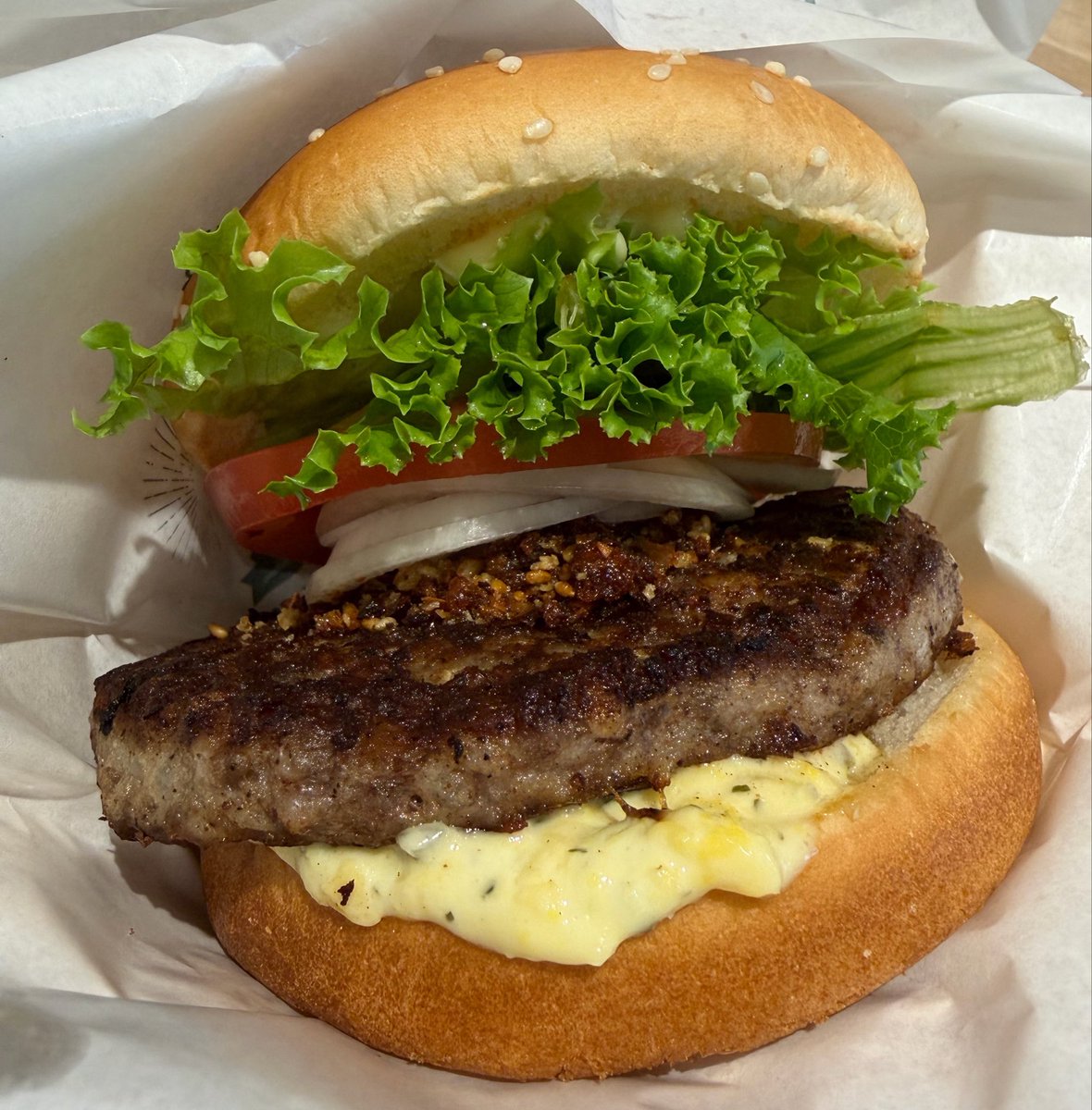 FTP_20220810's tweet photo. @0925erichin 私は1人で2つ食べました笑🍔🍔 https://t.co/yxnW1lMWoi