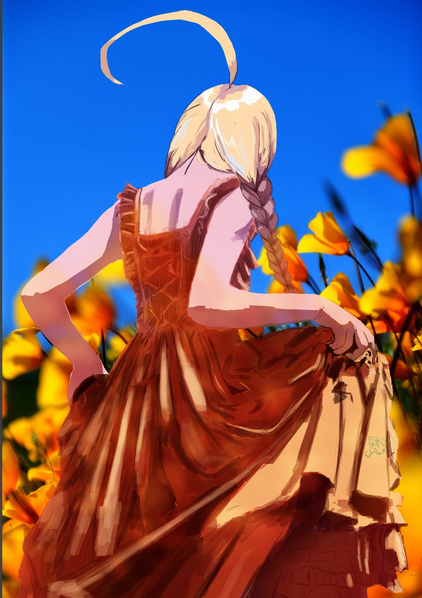 carminefowler89's tweet photo. Happy birthday month!
#kita_art #smallartist #DigitalArtㅤ #artmootsㅤ https://t.co/LaMSUSJUYD