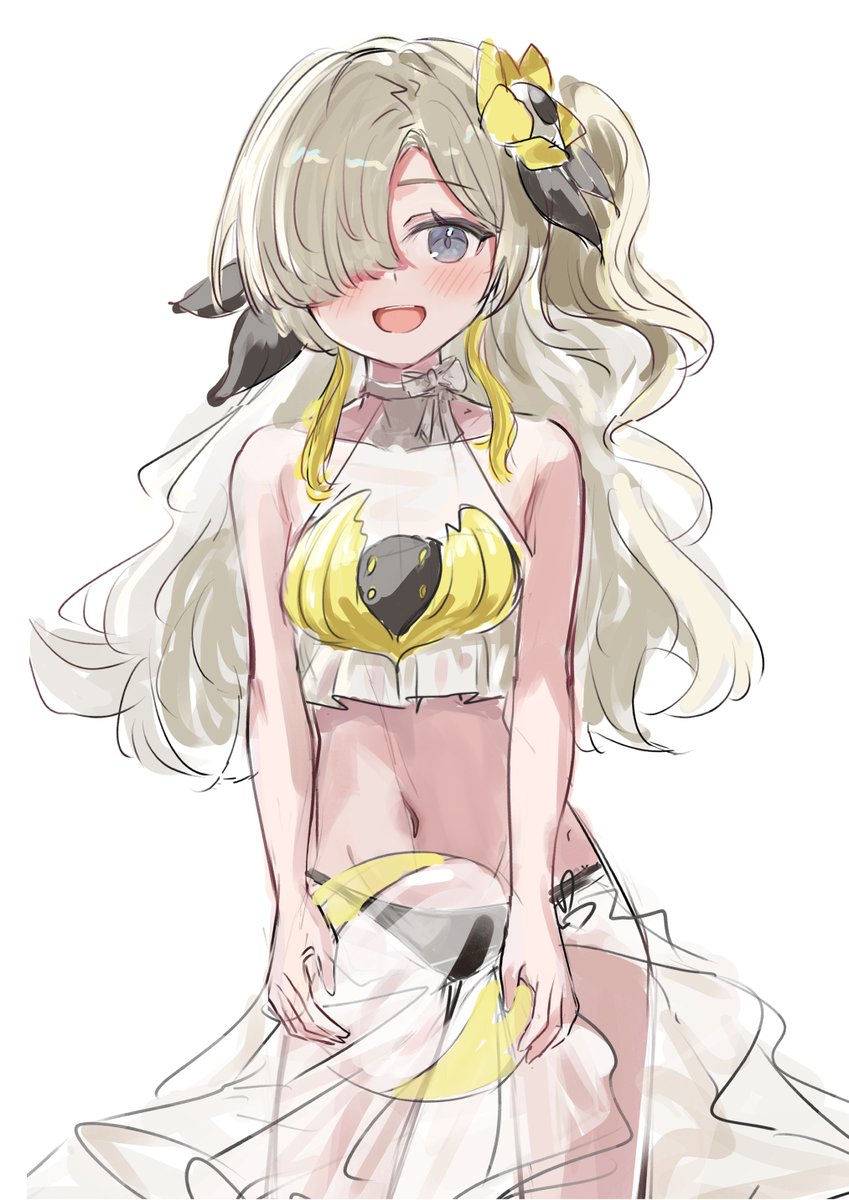 denhe126659's tweet photo. #今月描いた絵を晒そうㅤ
夏やね https://t.co/7TH1cfUUVI