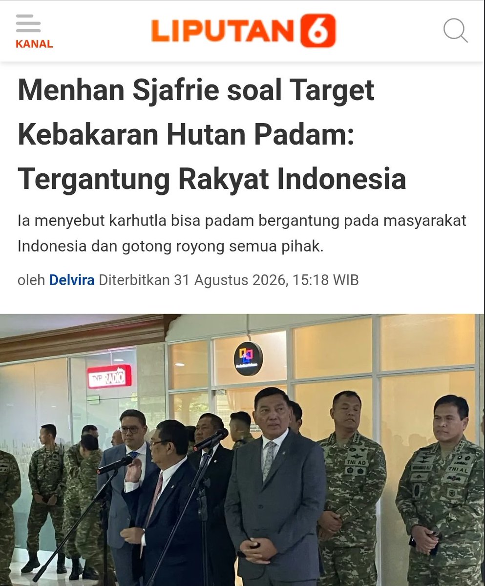 ARSIPAJA's tweet photo. https://t.co/3BL2p6bDUm