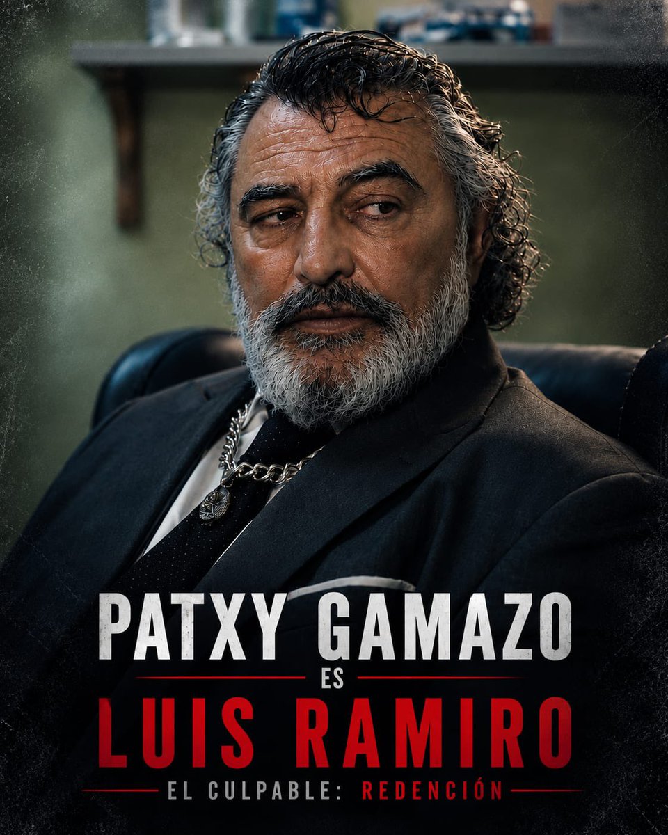 acatyma's tweet photo. Os presentamos al reparto de actores y actrices del largometraje de Jorge Porras, «El culpable: Redención», donde hemos tenido el placer colaborar. 1/5 https://t.co/JjWVOvXW6o