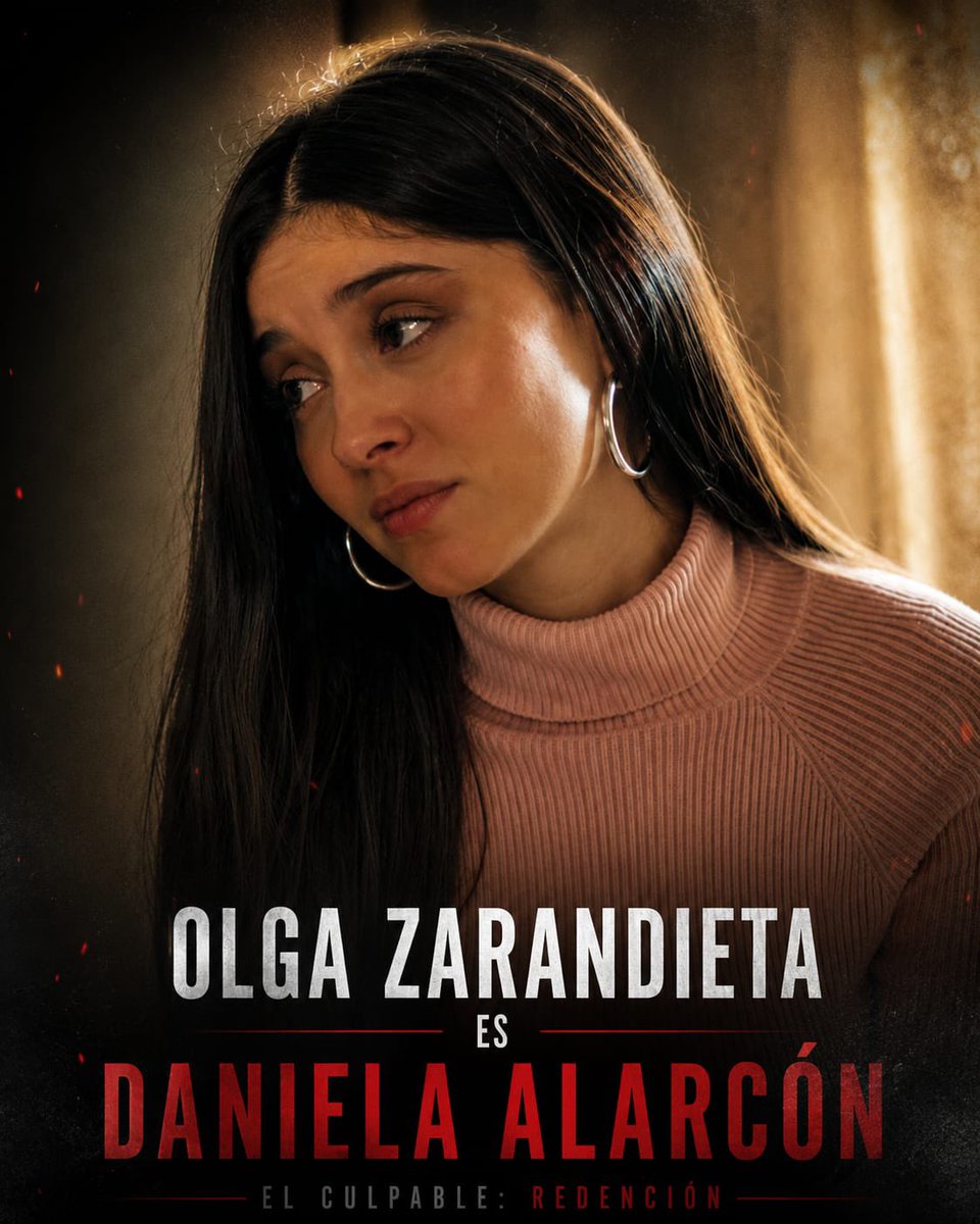 acatyma's tweet photo. Os presentamos al reparto de actores y actrices del largometraje de Jorge Porras, «El culpable: Redención», donde hemos tenido el placer colaborar. 1/5 https://t.co/JjWVOvXW6o