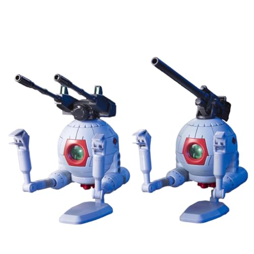 gunplaquest_0's tweet photo. 【Amazon直販_メイン】在庫復活 全1点
↓HGUC 1/144 114 RB-79 ボール（ツインセット）
未反映なら待機を

↓商品はこちら
<https://t.co/Kigt2Twm31>
PR 18:56 https://t.co/kw1YhD1m2N