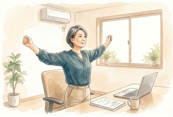 afudii's tweet photo. 夏の終わり、「背中が重い」「肩甲骨の間が張る」ことはありませんか？😣
冷房や座りっぱなしで胸まわりが縮こまり、呼吸まで浅くなっていることも
背中・肩甲骨・呼吸のつながりを、58歳女性の事例からわかりやすくお話しします🌿

＃フジイ整骨院

#たつの市

＃背中の痛み

https://t.co/V59tePGmd8 https://t.co/5P48qrdNPR