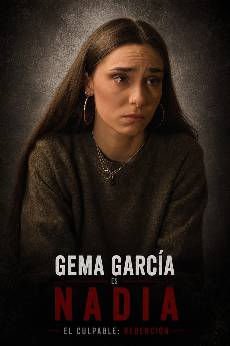 acatyma's tweet photo. Os presentamos al reparto de actores y actrices del largometraje de Jorge Porras, «El culpable: Redención», donde hemos tenido el placer colaborar. 5/5 https://t.co/F92FSbDbIh