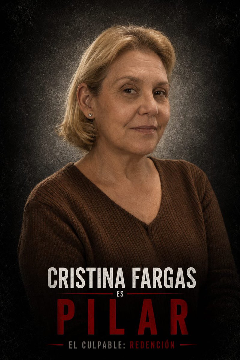 acatyma's tweet photo. Os presentamos al reparto de actores y actrices del largometraje de Jorge Porras, «El culpable: Redención», donde hemos tenido el placer colaborar. 5/5 https://t.co/F92FSbDbIh