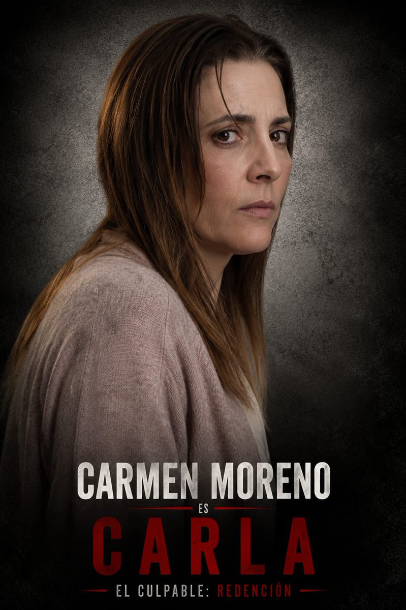 acatyma's tweet photo. Os presentamos al reparto de actores y actrices del largometraje de Jorge Porras, «El culpable: Redención», donde hemos tenido el placer colaborar. 5/5 https://t.co/F92FSbDbIh
