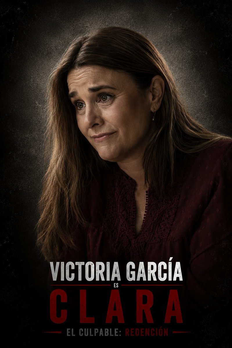 acatyma's tweet photo. Os presentamos al reparto de actores y actrices del largometraje de Jorge Porras, «El culpable: Redención», donde hemos tenido el placer colaborar. 5/5 https://t.co/F92FSbDbIh