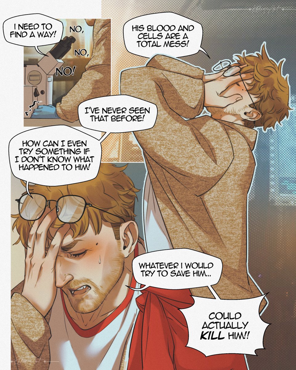 khloq_art's tweet photo. 'When Stars Align' BloodyMary comic - Part 1/2

Are you curious to know the beginning of Simon and Grace's story? 👀
This, is my gift to you 🙌🏻

Enjoy~ 🩷🦀

(The whole thing is already available you know where if you don't want to wait!)

#bloodymary #ironlung #projecthailmary https://t.co/IeU71J9CP2