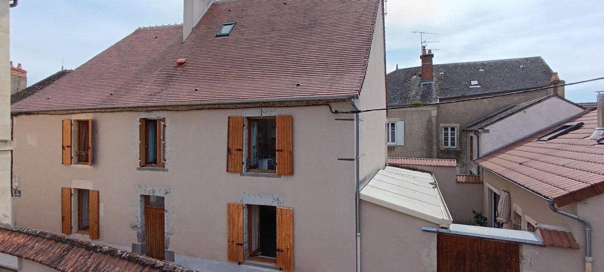 patrick_loisy's tweet photo. ✨ Nouveau | À vendre | Le Veurdre 📍

▪ Maison/villa
▪ 6 pièce(s)
▪ 180 m²
▪ Classe climat: 62 kgCO2/m².an(E)
▪ Classe énergie: 291 kWhEP/m².an(E)
▪ 84000€
https://t.co/s2h2cZyCf4

Retrouvez toutes les informations sur ce (...) https://t.co/1BmdtLirTT
