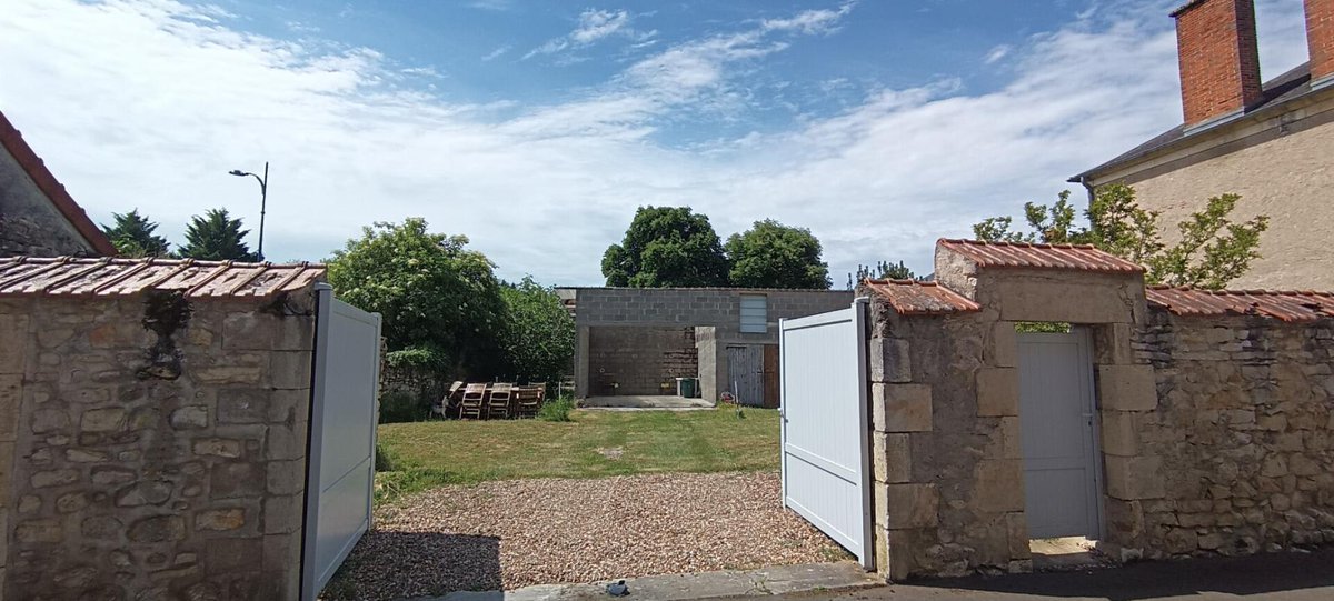patrick_loisy's tweet photo. ✨ Nouveau | À vendre | Le Veurdre 📍

▪ Maison/villa
▪ 6 pièce(s)
▪ 180 m²
▪ Classe climat: 62 kgCO2/m².an(E)
▪ Classe énergie: 291 kWhEP/m².an(E)
▪ 84000€
https://t.co/s2h2cZyCf4

Retrouvez toutes les informations sur ce (...) https://t.co/1BmdtLirTT