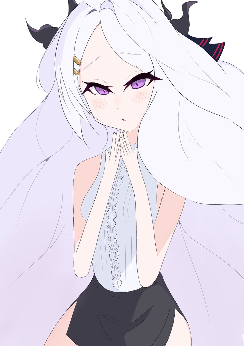 touwasandayo's tweet photo. 空崎ヒナ！！！！
かいててたのしかった！！！
#ブルアカㅤ #ブルアカFA https://t.co/GQ80C8FIMp