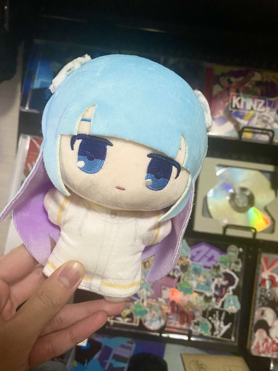 pero_eq's tweet photo. これは、、そむぬい！？ https://t.co/4qSKzShsT1