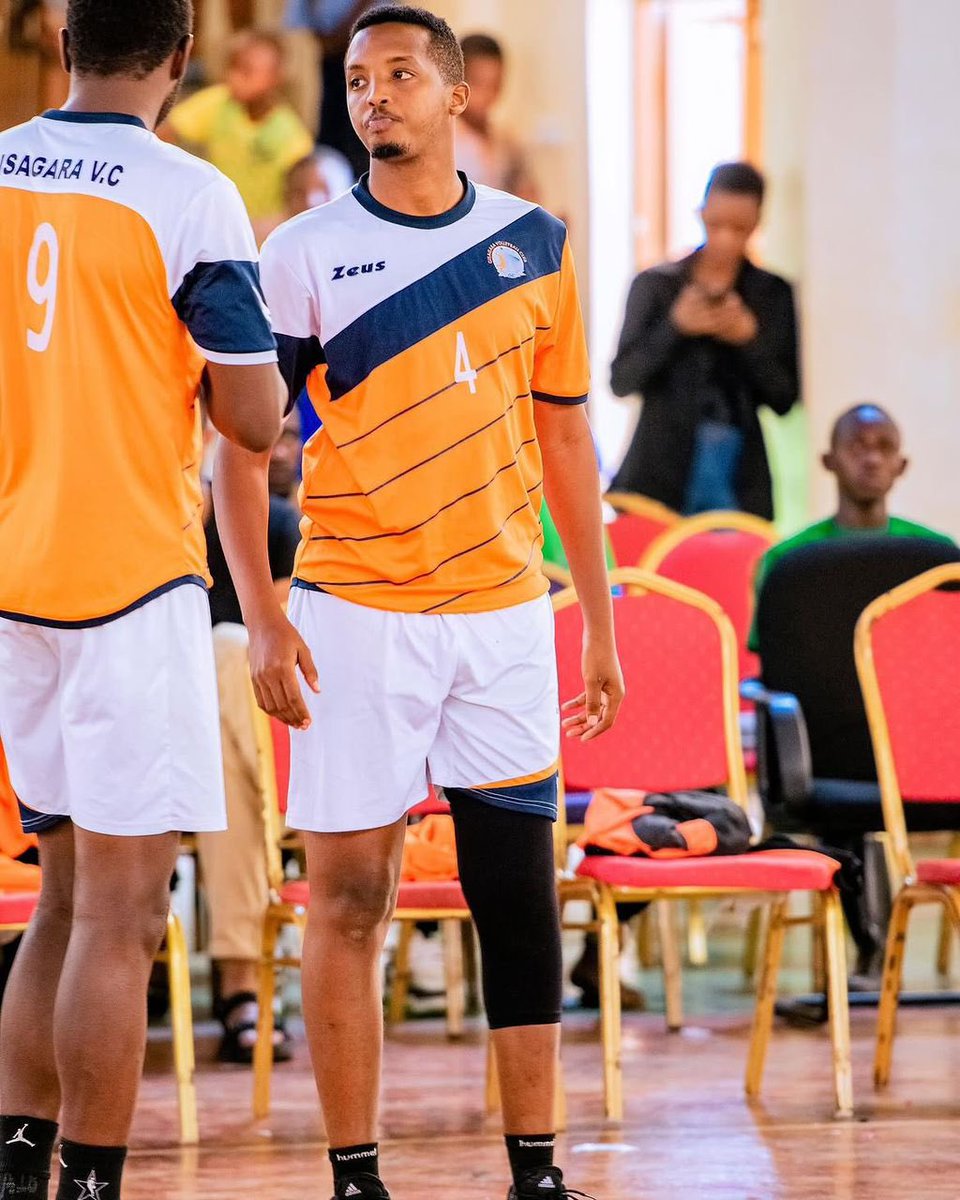 TimesSportRW's tweet photo. #TransferNews: Free agent Cedrick Ngaboyintwari is reportedly set to return to APR VC, where he spent seven years from 2018, following his departure from Gisagara VC. https://t.co/F1mvcdOFyc