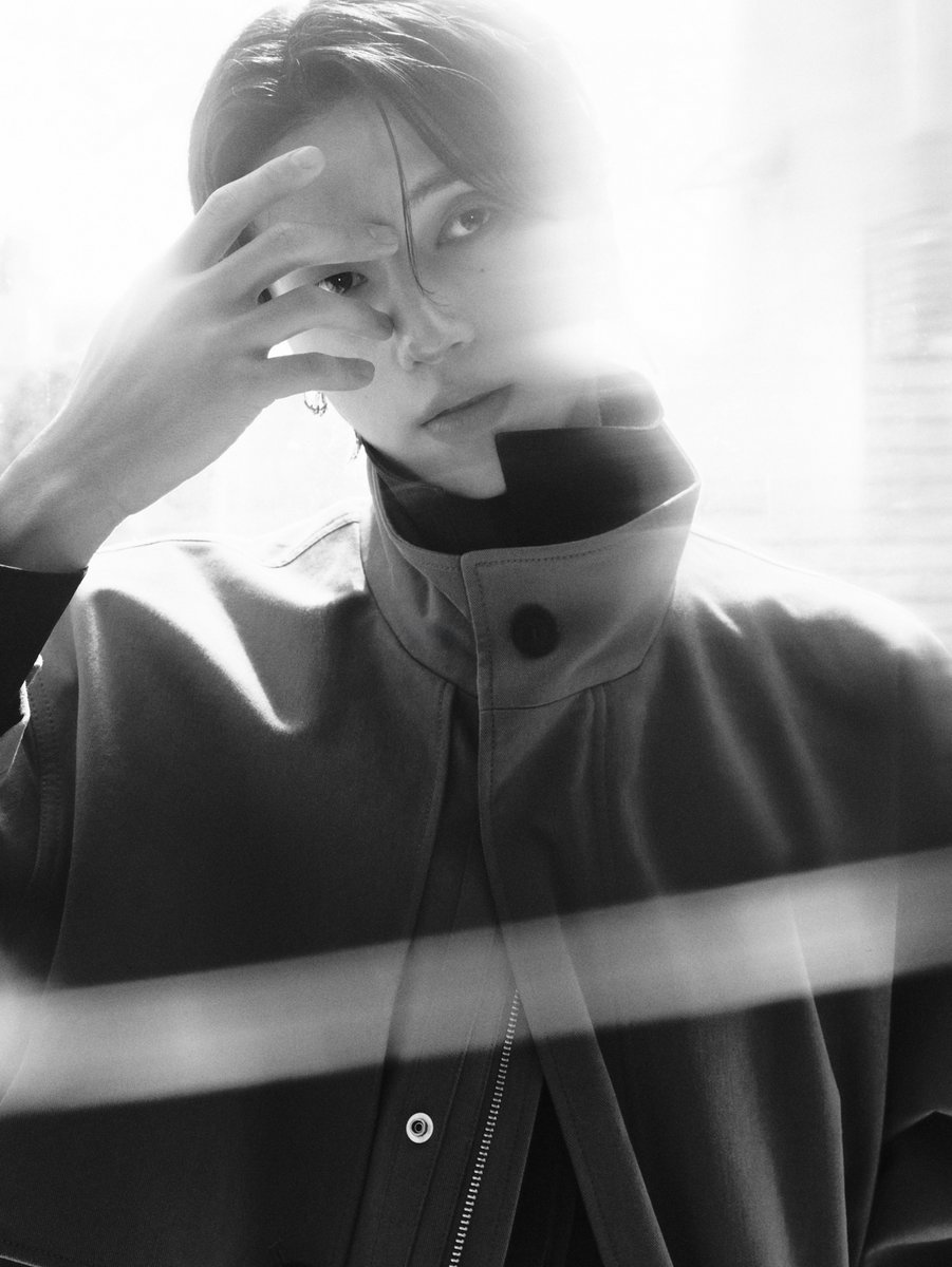 Kstyle_news's tweet photo. ATEEZのWOOYOUNG、ブランド「STUDIO TOMBOY」初のグローバルアンバサダーに就任！キャンペーンが公開
https://t.co/O5JfG9GdxJ https://t.co/aP3AiCaCkw