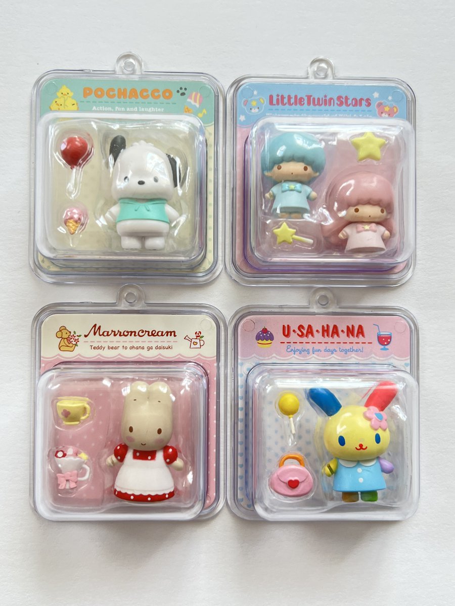 sanrio_oshikatu's tweet photo. ＼⚠️再販情報【予告】����🆕／
サンリオより「ミニチュアトイシリーズ」ミニチュアパッケージチャーム、9/3(木)発売開始🥹💖
ついに!!!幻のミニチュアパッケージチャーム再販決定きたああああああ😭🩷
今年2月にも書いたけど、これは再販希望してた人多いのでは？🥹
��回見逃しちゃった人はお見逃しなく🙆‍♀️

🔗サンリオ公式オンラインショップ（楽天）：
https://t.co/IXu300zwPl
⚠️オンライン発売日は9/3(木)10時～

#サンリオキャラクターズ #ミニチュアパッケージチャーム #pr