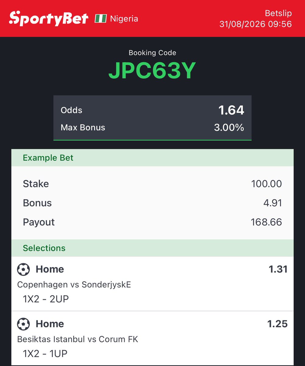 Elorm__Hood's tweet photo. Rollover Day 11

JPC63Y

Stake and Repost https://t.co/4bMoEAHyaG