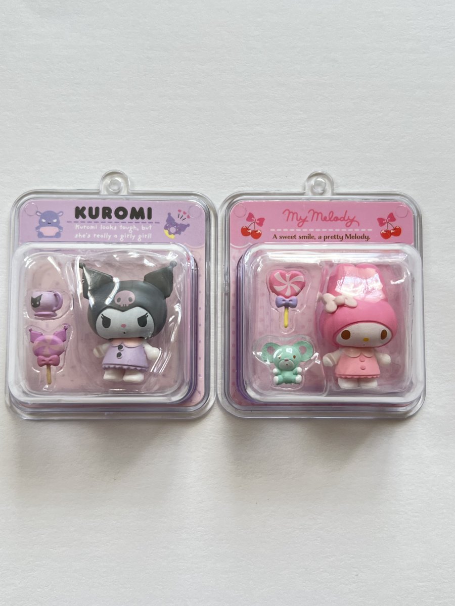 sanrio_oshikatu's tweet photo. ＼⚠️再販情報【予告】����🆕／
サンリオより「ミニチュアトイシリーズ」ミニチュアパッケージチャーム、9/3(木)発売開始🥹💖
ついに!!!幻のミニチュアパッケージチャーム再販決定きたああああああ😭🩷
今年2月にも書いたけど、これは再販希望してた人多いのでは？🥹
��回見逃しちゃった人はお見逃しなく🙆‍♀️

🔗サンリオ公式オンラインショップ（楽天）：
https://t.co/IXu300zwPl
⚠️オンライン発売日は9/3(木)10時～

#サンリオキャラクターズ #ミニチュアパッケージチャーム #pr