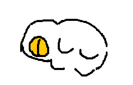 raankon's tweet photo. im getting emotional over this baby v1 i drew https://t.co/7QQBWM45aI