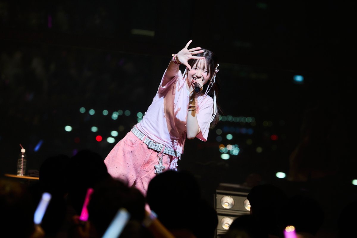 sma_now's tweet photo. 【#陽高真白】
1st LIVE 『and future』
ご来場いただきありがとうございました🎀
📸ライブの写真をお届けします！
-----------------------------------
【お知らせ📢】
「陽高真白のにこにこ誕生日ぱーてぃー」開催決定！
📅2027年2月5日(金)
🎫VOICE会員限定先行受付中(抽選)！〜9月23日まで
https://t.co/YOFpbno51A
-----------------------------------
#ましぴandfuture
@hitaka_mashiro