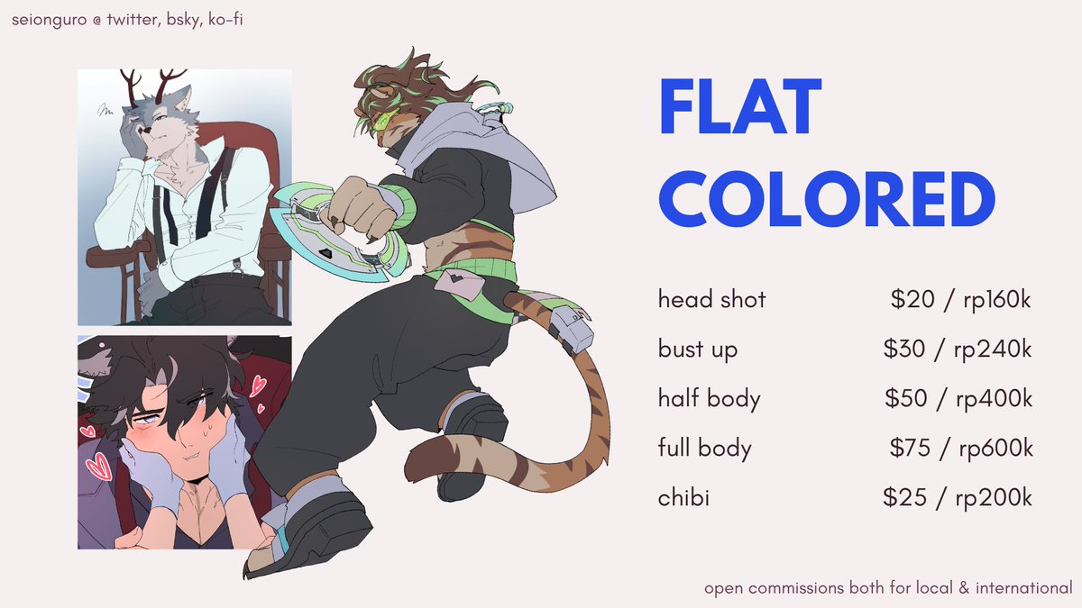 seionguro's tweet photo. [💜+ rts are appreciated!]

C⭕MM$ are open for 3 SLOTS this month!
dm me if youre interested ^^

more samples and tnc below⬇️ https://t.co/MkDqvb2vr1