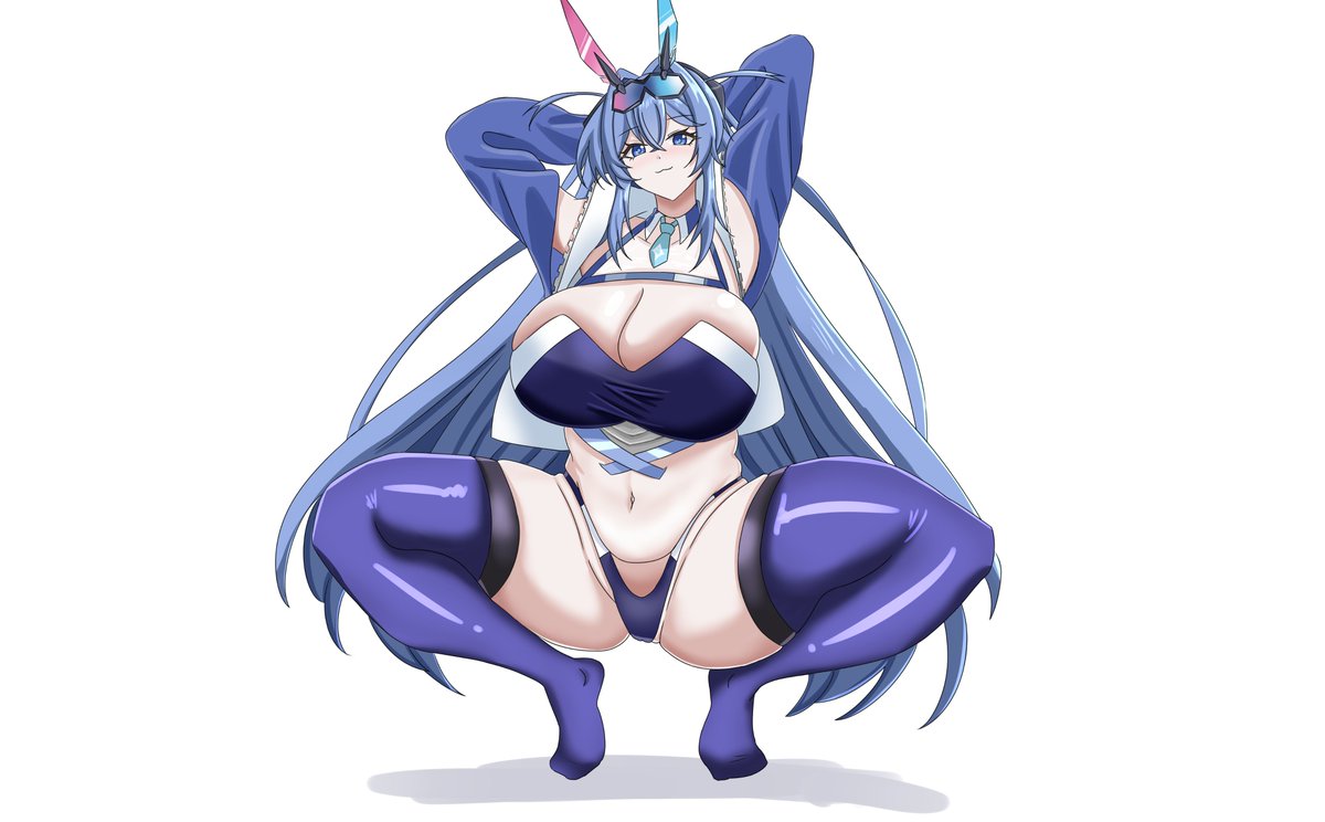 R_Firdaus18's tweet photo. New Jersey
 #アズールレーン #AzurLane #ニュージャージー https://t.co/NY6fkp74U2