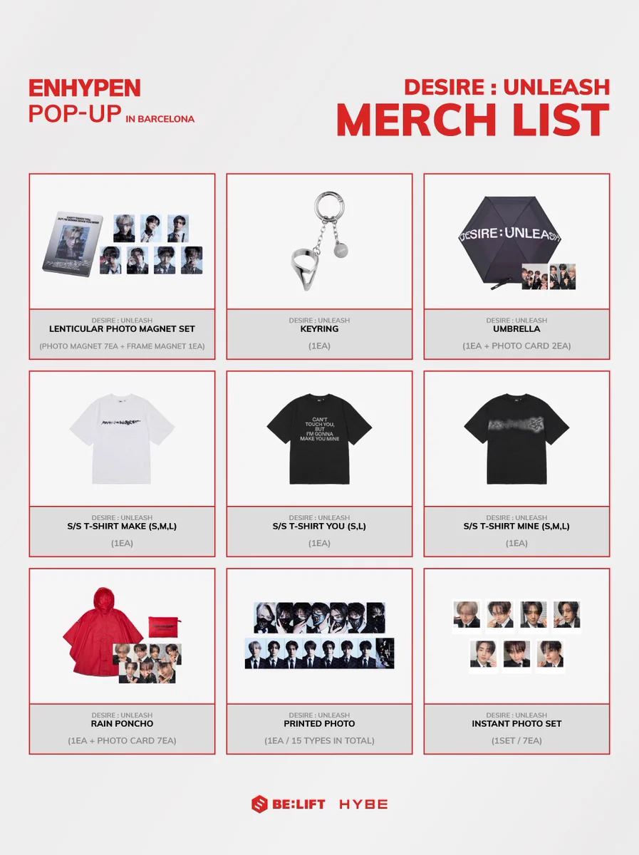 KPOPMERCH POP-UP on X: 