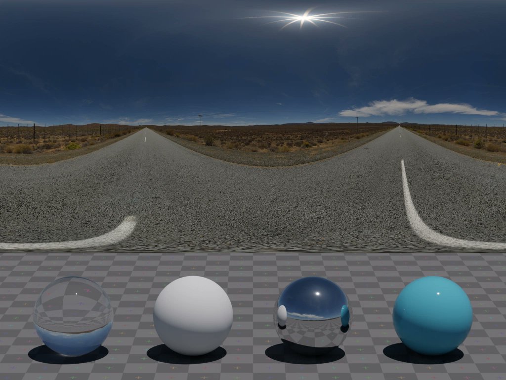 polyhaven's tweet photo. New 24K HDRI: Nowhere Road

Stopped here on the road trip back from Cape Town. So desolate that that if it werent for the road, there wouldve been zero signs of humanity. It was quiet, too quiet……

Download: https://t.co/9gpC1Ct32U
#b3d #free #cc0 #pbr https://t.co/8JdwcpRPMS
