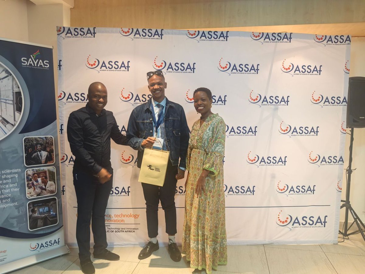 ASSAf_Official's tweet photo. 🔬✨ #AYSC2026 IS COMING! ✨

The Annual Young Scientists’ Conference is heading to Walter Sisulu University, Mthatha Campus! 🎓📍

📅 13–15 September 2026

Get ready for research, innovation, collaboration and Africa’s emerging scientific leaders! 🌍🧪💡

 #AYSC2026 https://t.co/ZXjBqrGWHP