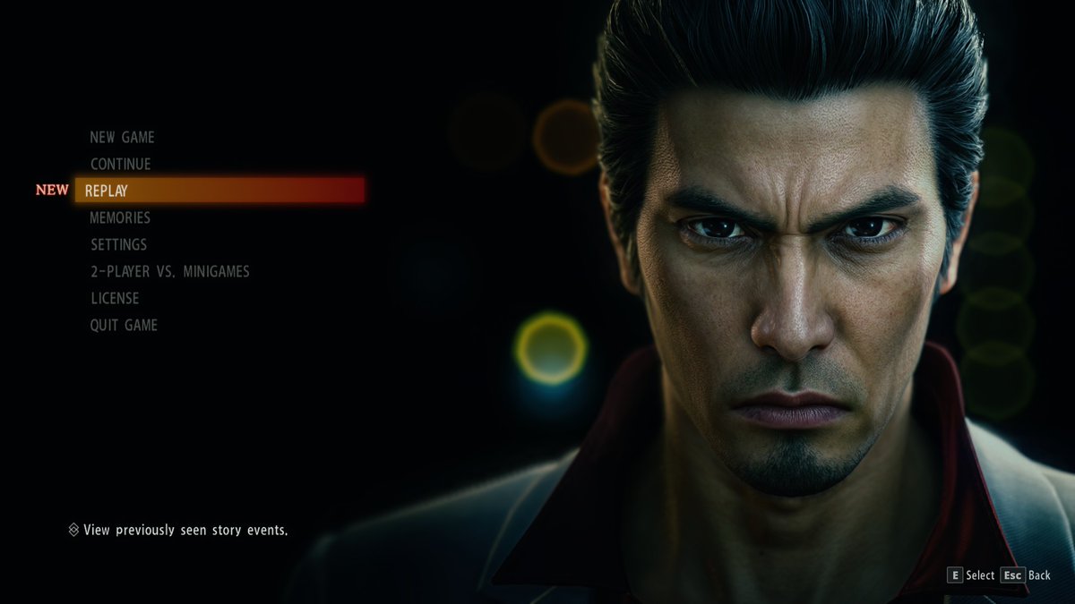 ZeeroWiibu's tweet photo. I'M FRYING HELP ME 😭
DLSS 5 on Yakuza 6, Mode B https://t.co/o4zDXoZWn6