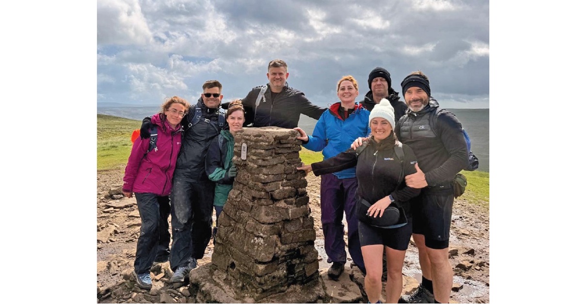 The_Mover_Mag's tweet photo. Move Group Ltd undertook the Yorkshire Three Peaks Challenge in June as part of a fundraising campaign supporting children’s charities: https://t.co/lTuaBo1w5i #MoversAndStorersMagazine https://t.co/uRKZ3H9kTo