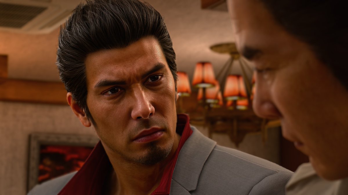 ZeeroWiibu's tweet photo. I'M FRYING HELP ME 😭
DLSS 5 on Yakuza 6, Mode B https://t.co/o4zDXoZWn6