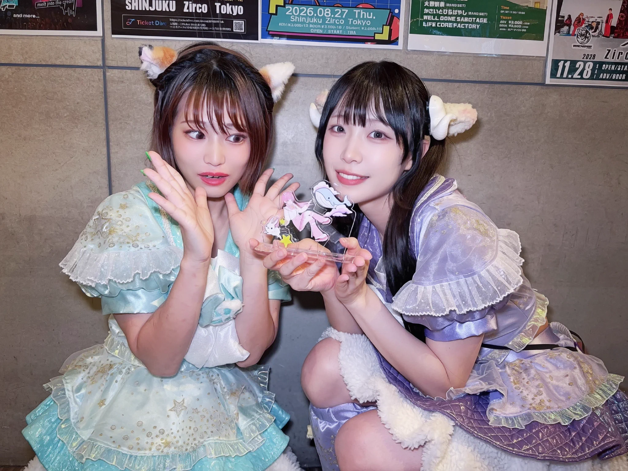刈野 百々南🐑💯 11/14半年記念主催LIVE on X: 