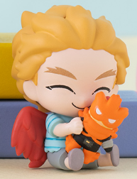 hawksheaux's tweet photo. My heart just exploded. This is one of the cutest Hawks merch drops we've ever gotten! https://t.co/0zZMlHQaJw