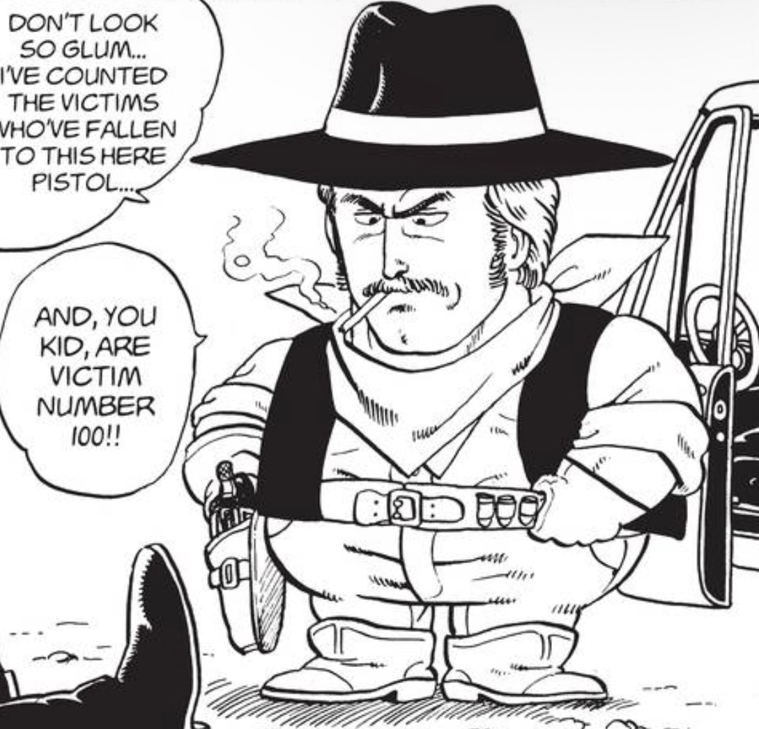 nemogored's tweet photo. not a single soul was moving like Toriyama, look at this bro https://t.co/IUHjfqqIXI