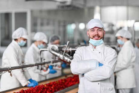 FoodProcessAU's tweet photo. Record growth for food and grocery manufacturing sector, AFGC reports.
Read more: 👇👇
https://t.co/YtaBVZWHCt 

#foodprocessing #food #foodindustry #foodtechnology #foodtech #foodtechnologist #foodprocessingequipment #foodproduction #foodmanufacturing https://t.co/n3YRUIlVuH