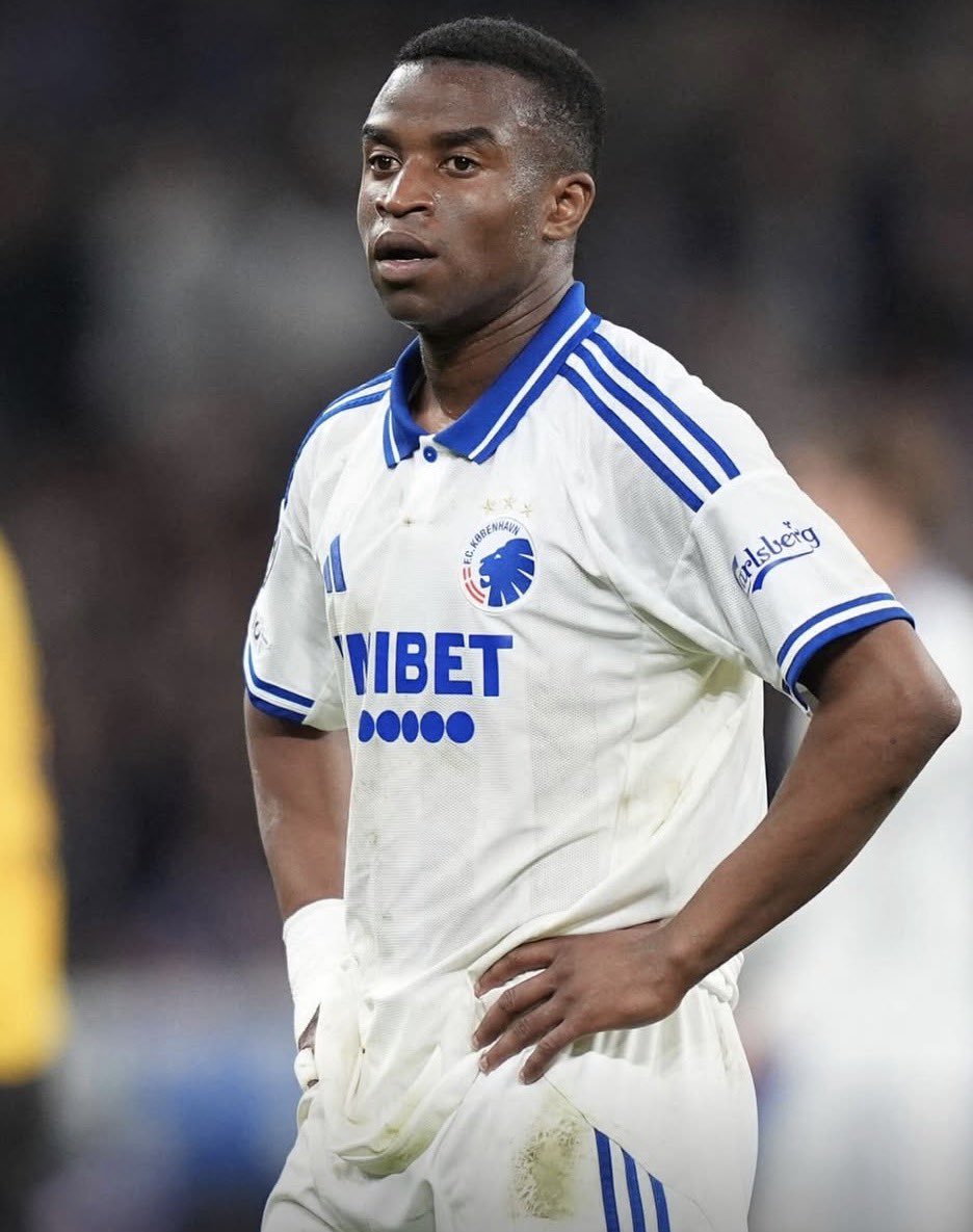 _BeFootball's tweet photo. 🚨 HERE WE GO, YOUSSOUFA MOUKOKO 🇩🇪 (2004) VA SIGNER AU CORUM FK 🇹🇷 !!!! 😳

L’ancien crack de Dortmund sort d’une saison à 11 buts en D1 danoise avec Copenhague 🇩🇰 ! ⚽️

(@FabrizioRomano) https://t.co/J8pyXa0IzV