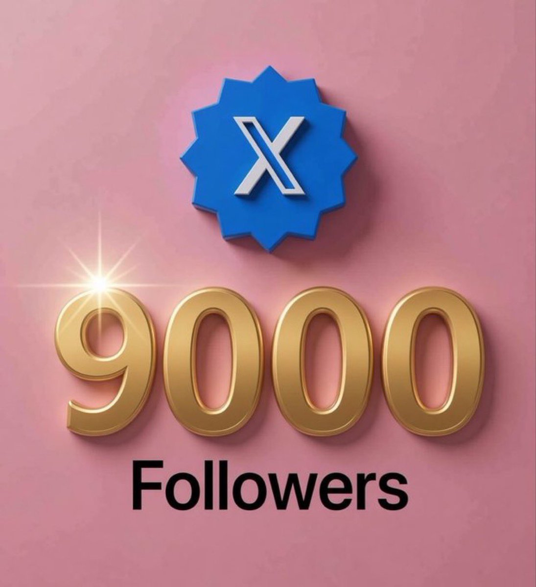 002Sindirella's tweet photo. If you need 9000 follower ?

Just Say  Yes 👋

I will boost your page. https://t.co/Vrwmk5wK1D