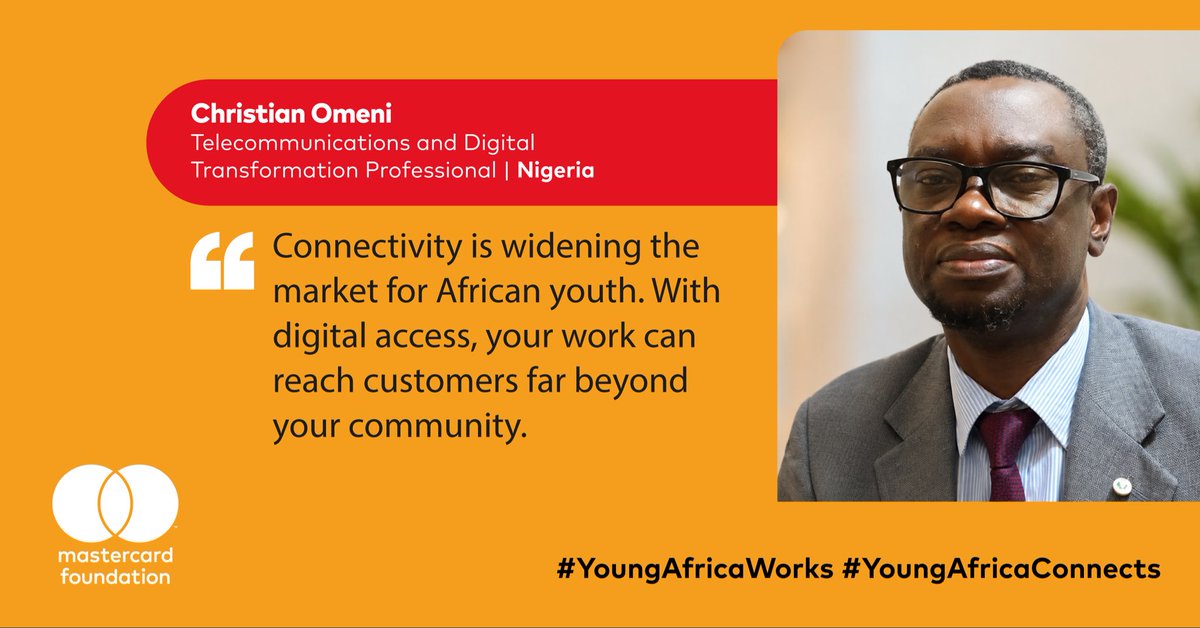 youngafricawks's tweet photo. Which quote resonates with you the most? Tell us in the comments.

#YoungAfricaWorks #DifferentJourneysSharedFuture #YouthInnovation https://t.co/ypbJBjGfT1